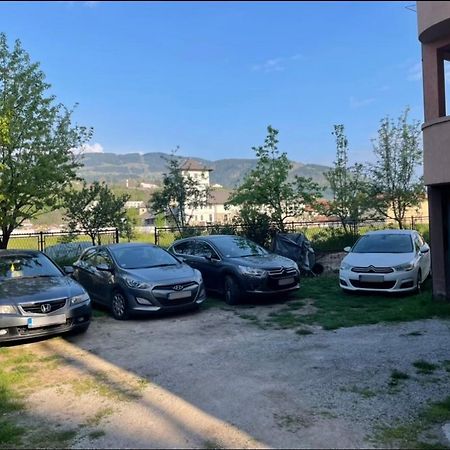Apartments Vila Hercegovina Višegrad Buitenkant foto