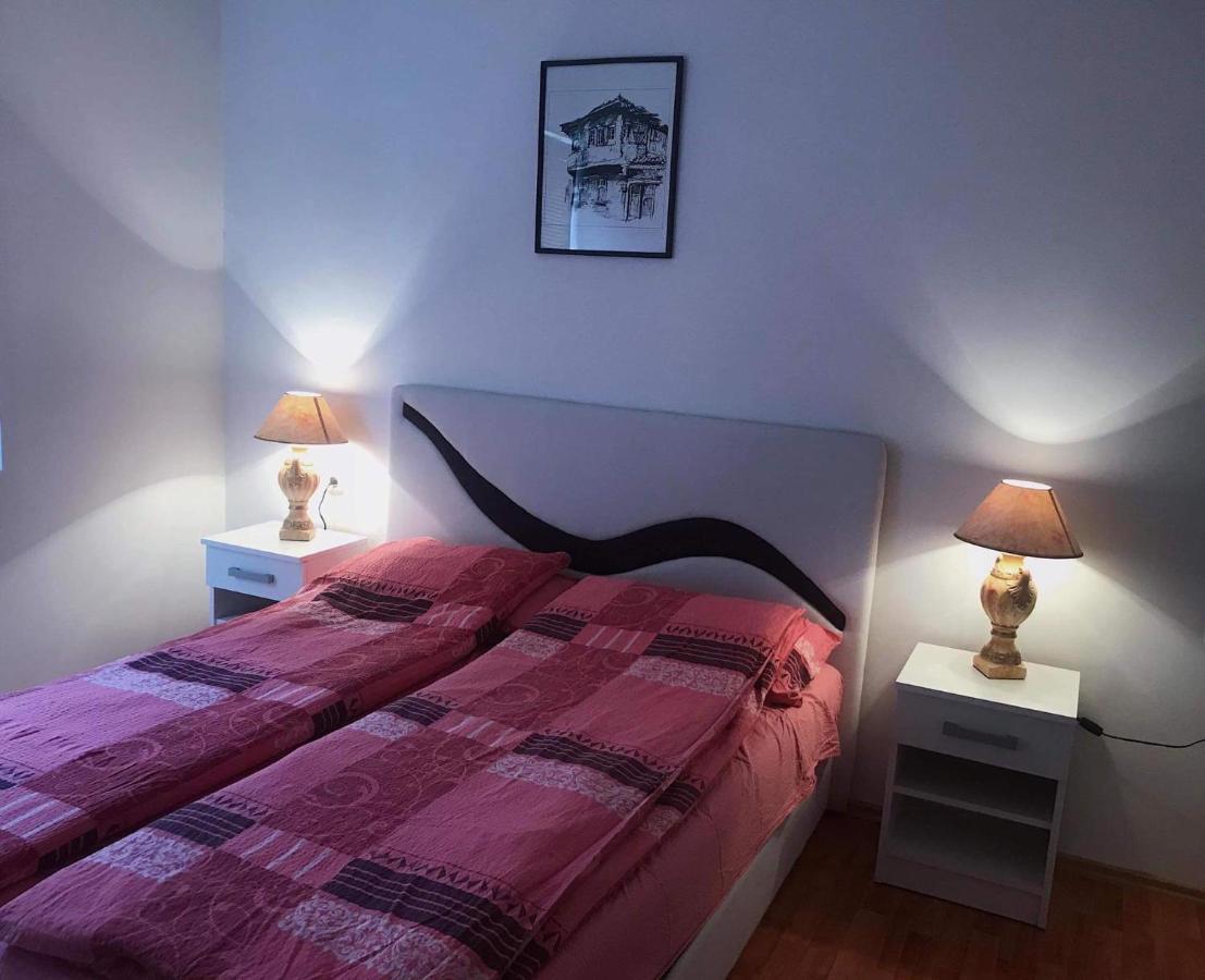 Apartments Vila Hercegovina Višegrad Buitenkant foto