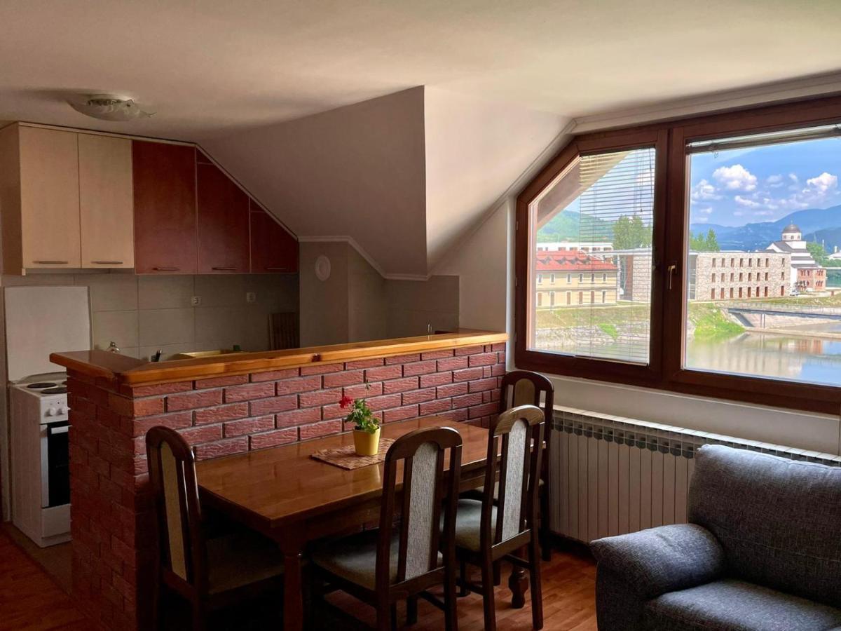 Apartments Vila Hercegovina Višegrad Buitenkant foto