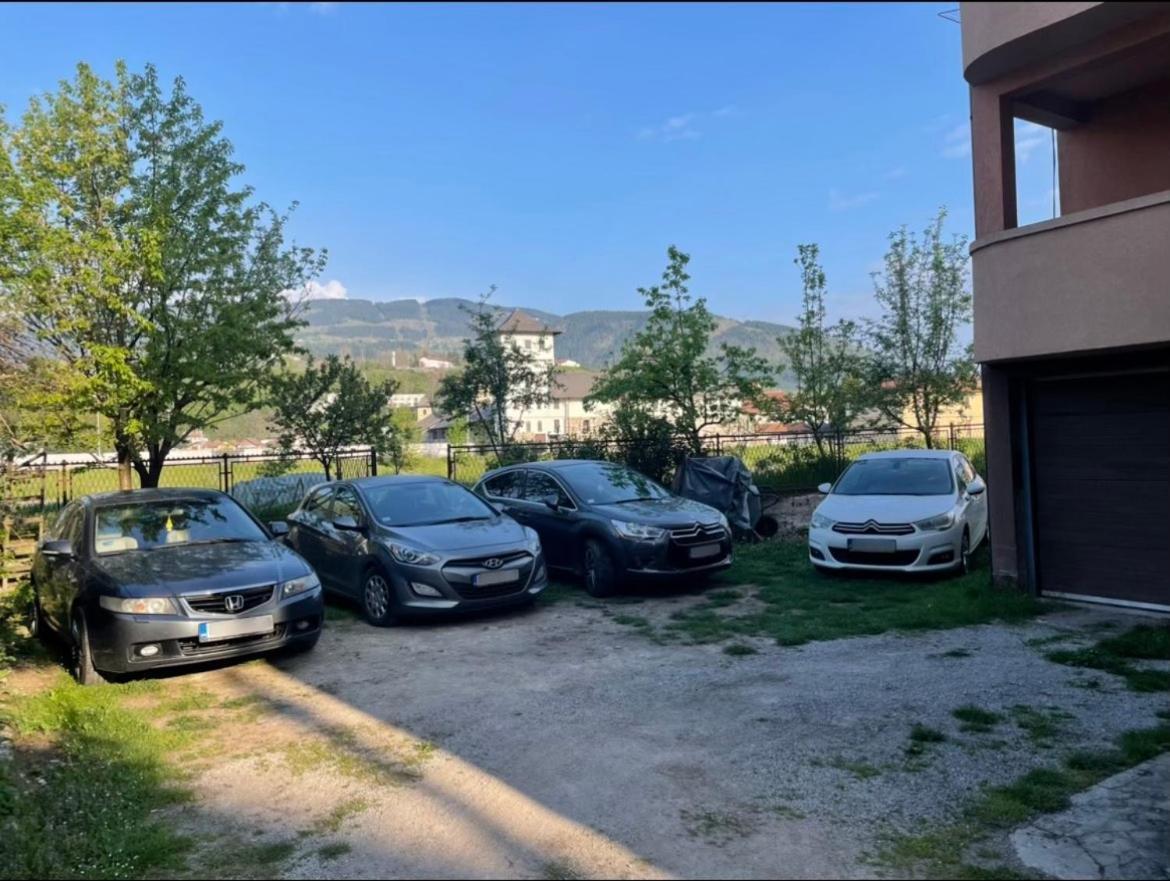 Apartments Vila Hercegovina Višegrad Buitenkant foto