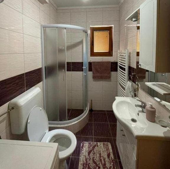 Apartments Vila Hercegovina Višegrad Buitenkant foto