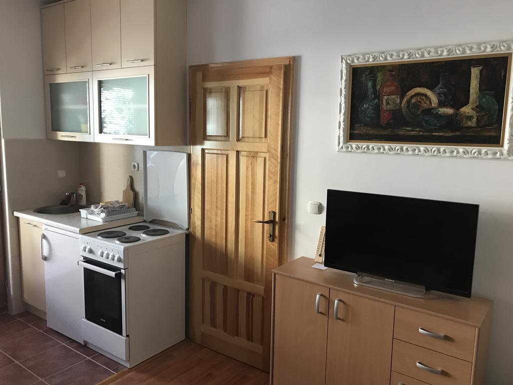 Apartments Vila Hercegovina Višegrad Buitenkant foto